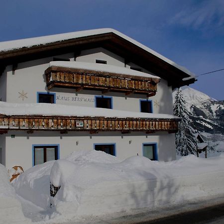 Apartment In Bichlbach With A Shared Sauna Экстерьер фото