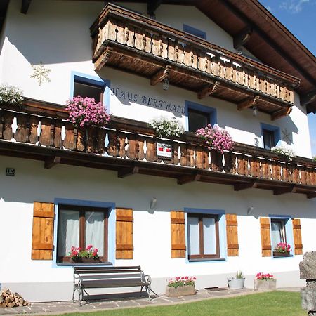 Apartment In Bichlbach With A Shared Sauna Экстерьер фото