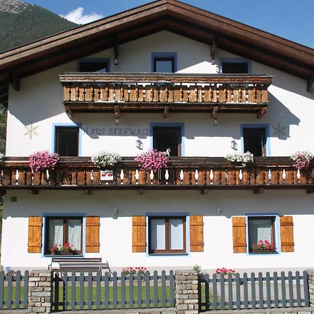 Apartment In Bichlbach With A Shared Sauna Экстерьер фото