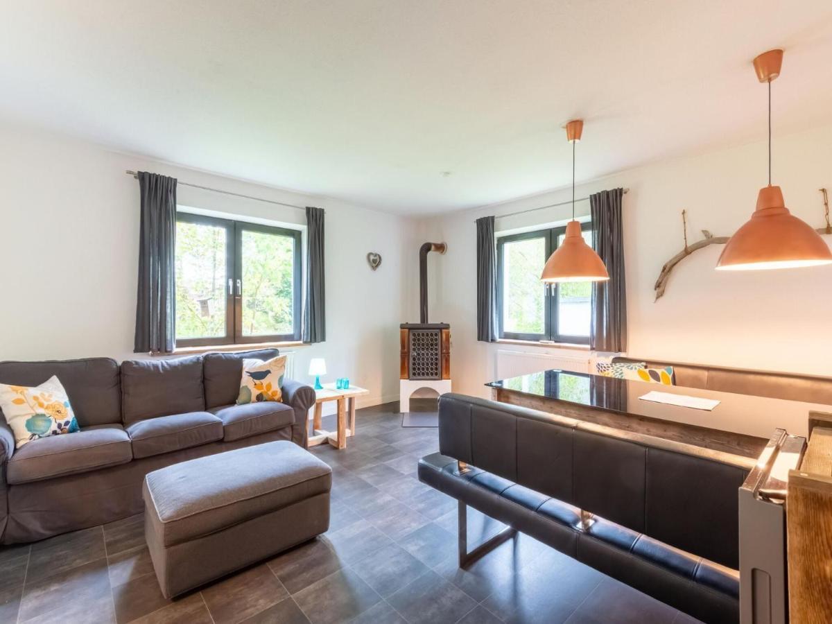 Apartment In Bichlbach With A Shared Sauna Экстерьер фото