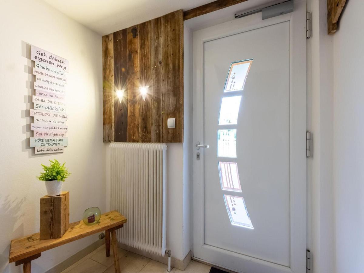 Apartment In Bichlbach With A Shared Sauna Экстерьер фото