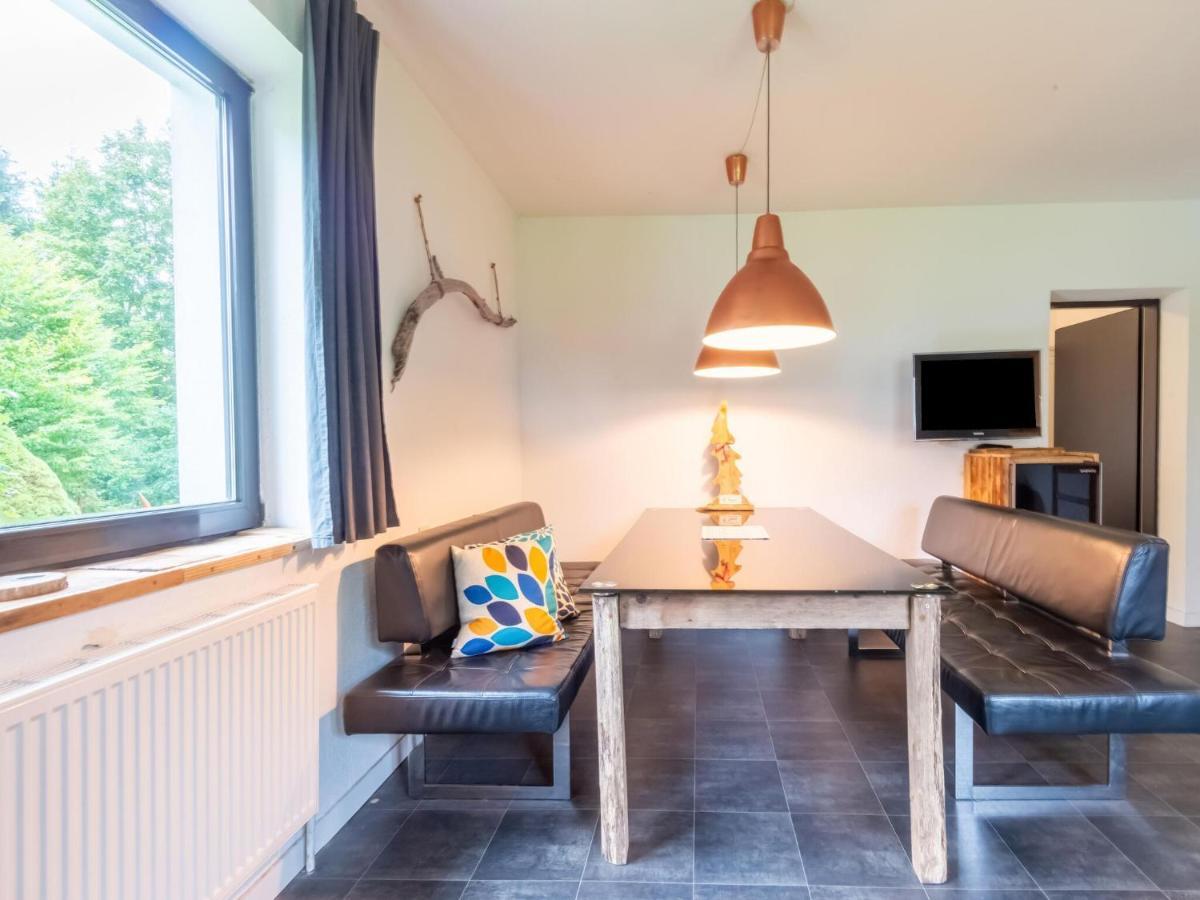 Apartment In Bichlbach With A Shared Sauna Экстерьер фото
