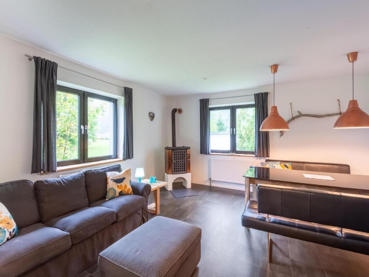 Apartment In Bichlbach With A Shared Sauna Экстерьер фото