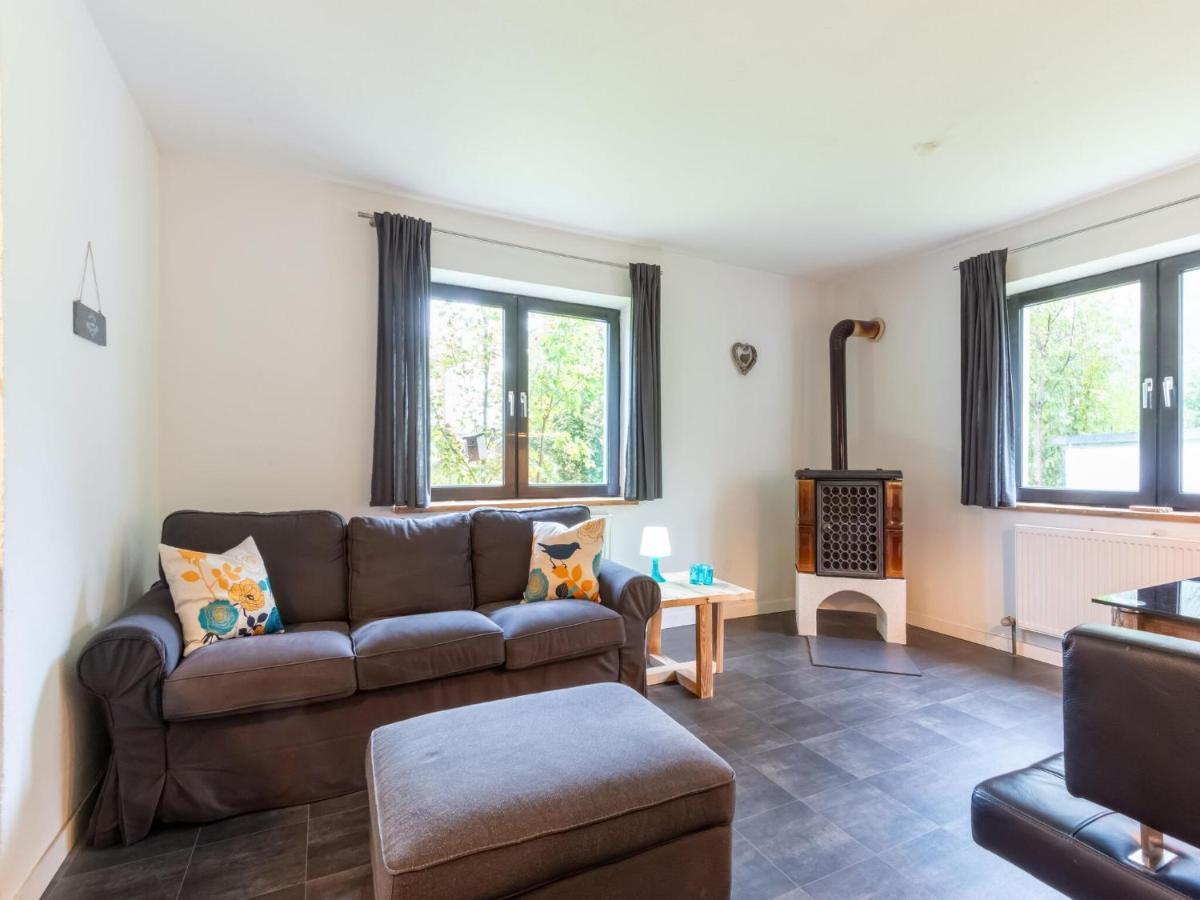 Apartment In Bichlbach With A Shared Sauna Экстерьер фото