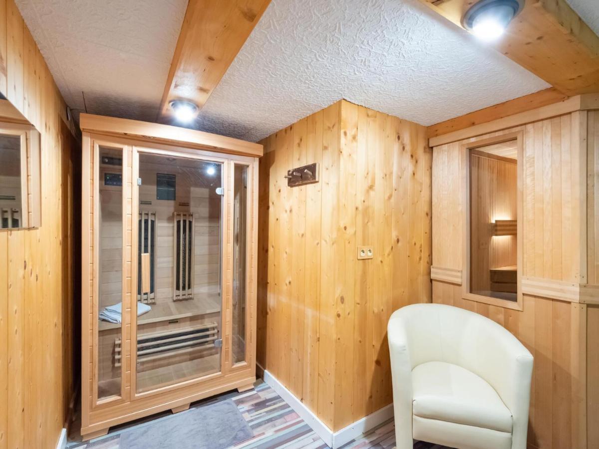Apartment In Bichlbach With A Shared Sauna Экстерьер фото