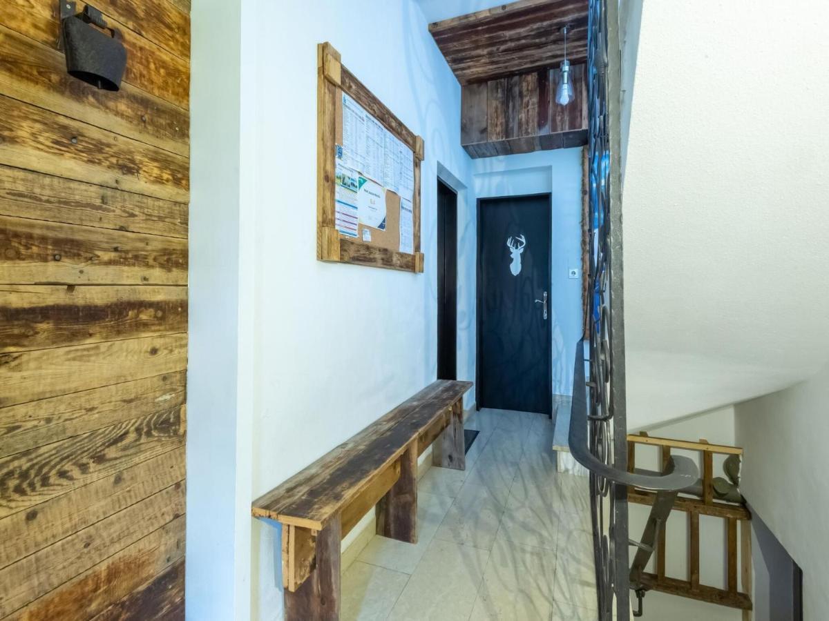 Apartment In Bichlbach With A Shared Sauna Экстерьер фото