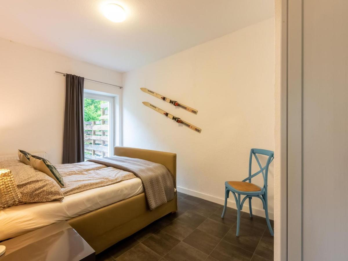 Apartment In Bichlbach With A Shared Sauna Экстерьер фото