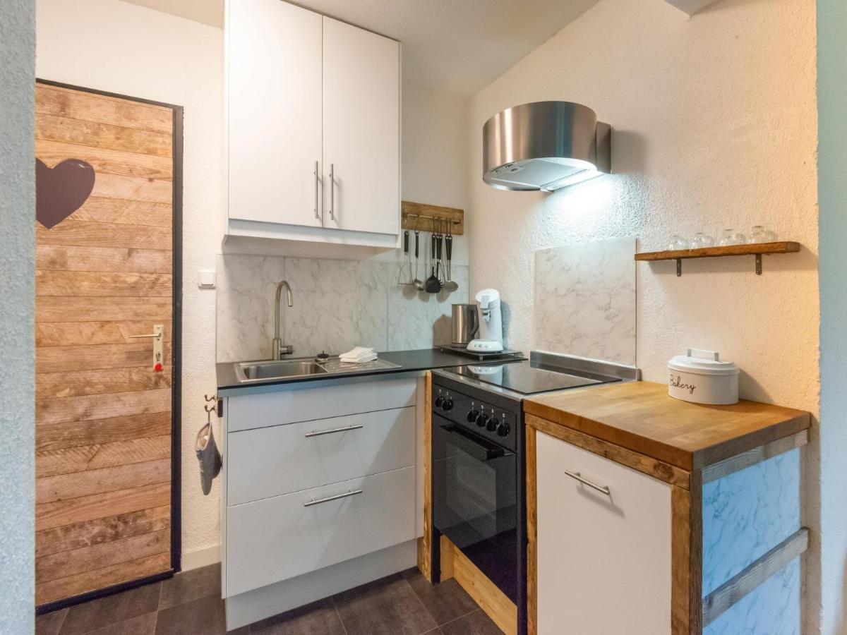 Apartment In Bichlbach With A Shared Sauna Экстерьер фото