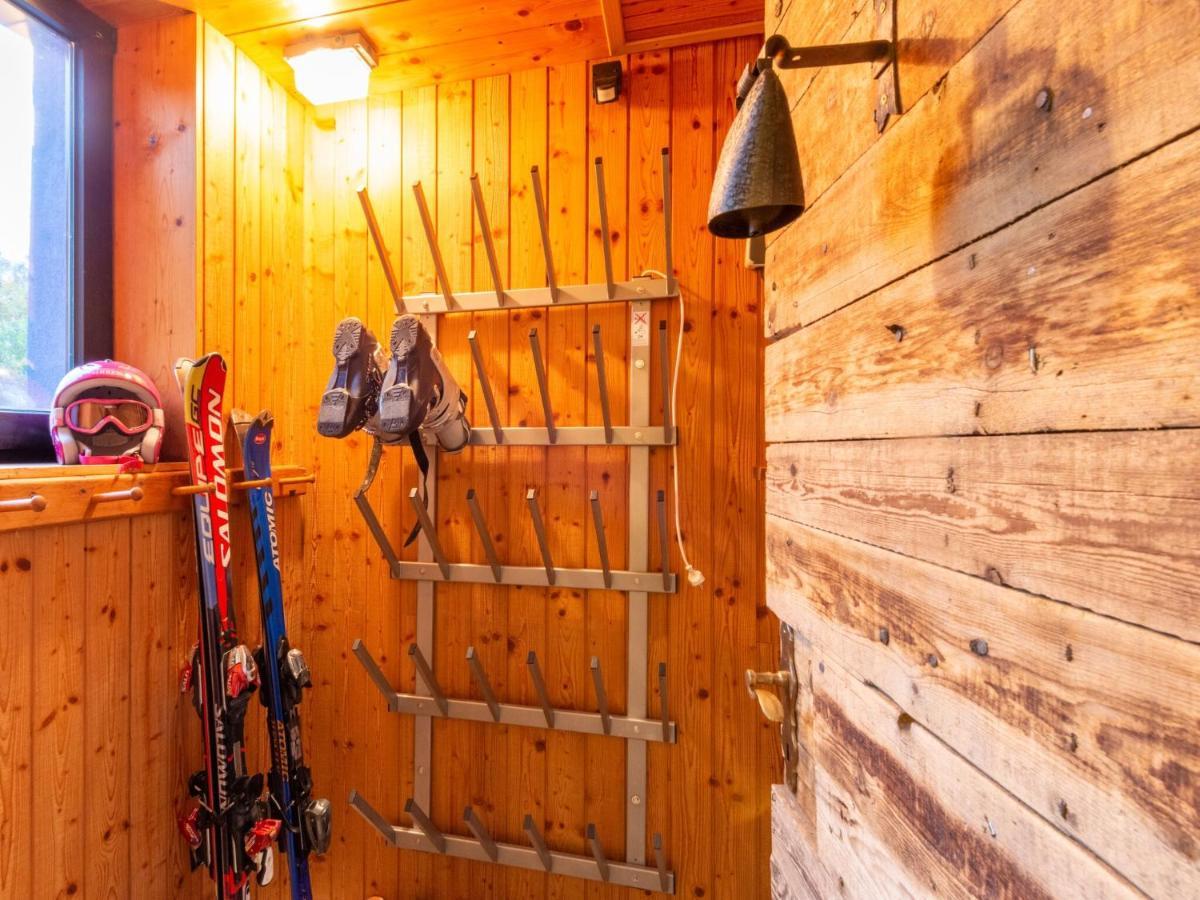 Apartment In Bichlbach With A Shared Sauna Экстерьер фото