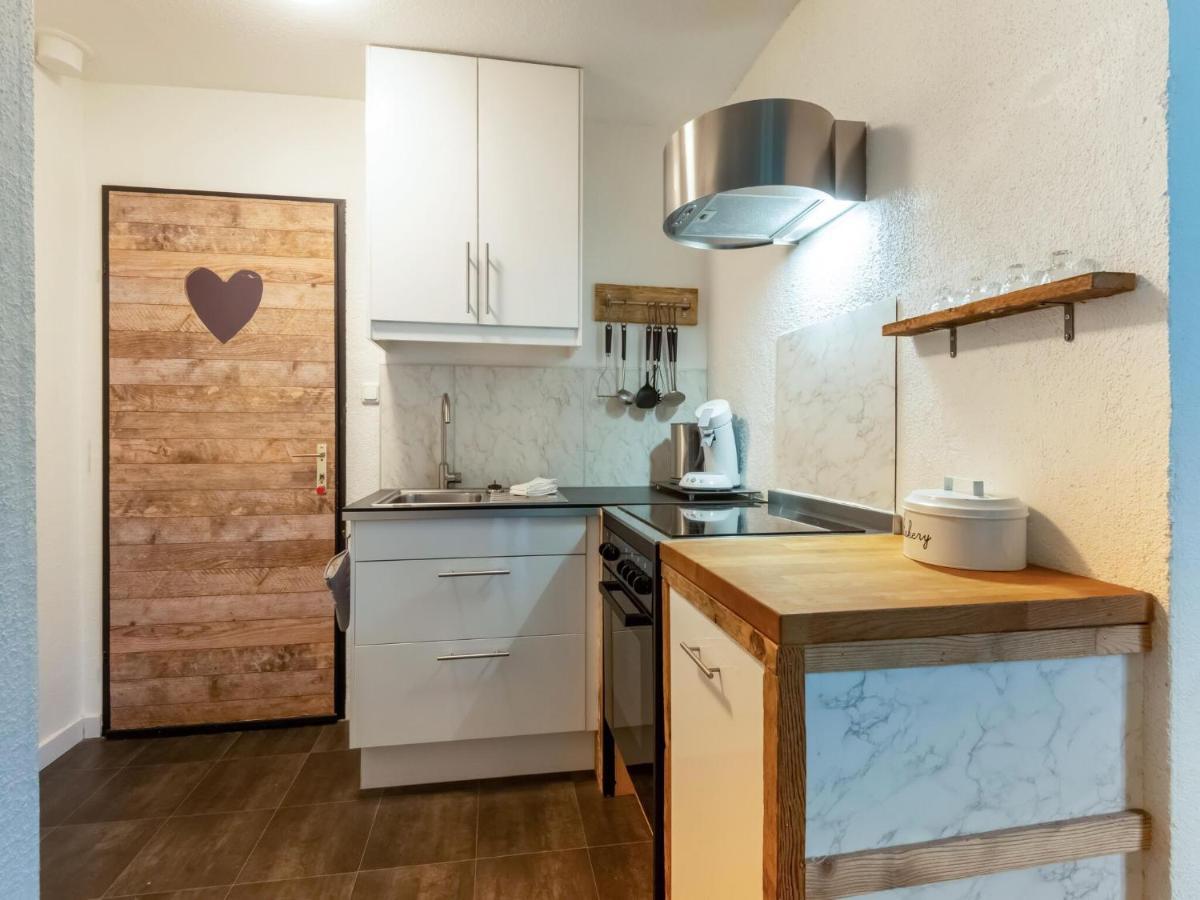 Apartment In Bichlbach With A Shared Sauna Экстерьер фото