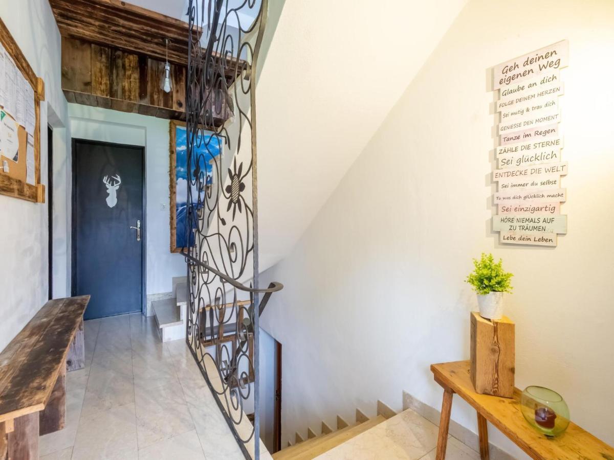 Apartment In Bichlbach With A Shared Sauna Экстерьер фото